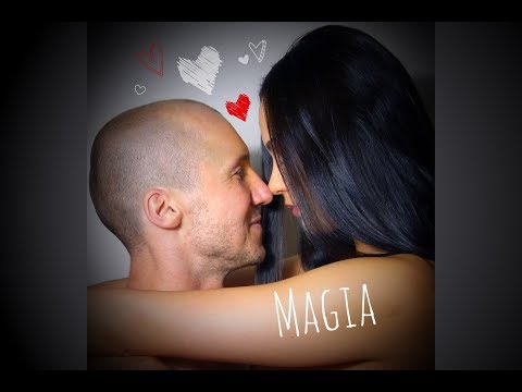 Jacek MEZO Mejer - MAGIA - (Lyric Video)