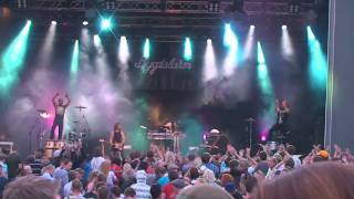 Ralph Myerz & The Jack Herren-Band - "Think Twice" Live på Bygdalarm 2010