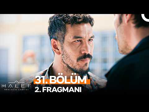 Halef: Köklerin Çağrısı 31. Bölüm 2. Fragmanı