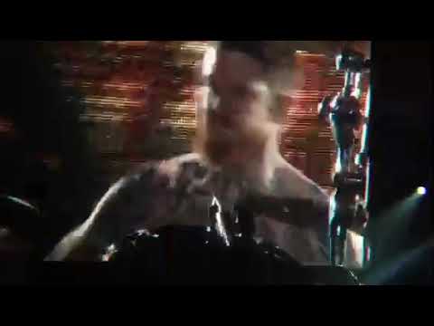 Andy Hurley Drum Solo - Fall Out Boy