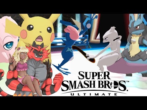 [VGC 2019] Playing Super Smash Bros in VGC! Pokemon Ultra Sun and Ultra Moon Battle #119