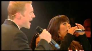 Ronan Keating  &amp; Rita Comisi - All Over Again - Concerto di Natale 2006 - 24 - 12