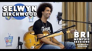 Selwyn Birchwood Memphis Session 2022 on BRI - Rare Solo Classic Acoustic Blues Music BMAs 2022 4K