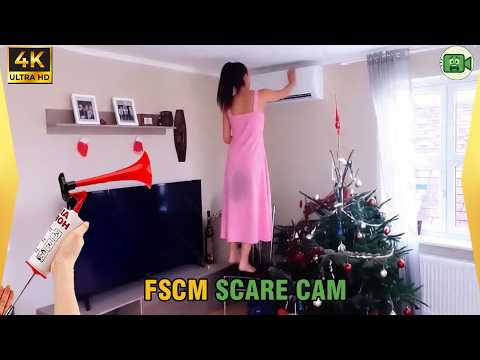 🔥 Best Scare Cam Prank 2026 😱 #168 | Epic Fails | Jump Scare | FSCM