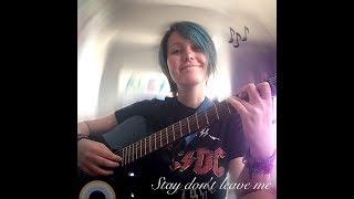Cover: Stay Don&#39;t Leave Me - Axxis