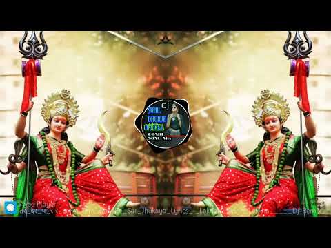 तेरे दर पे सर झुकाया Tere Dar pe Sar Jhukaya Lyrics _ Lakhbir Singh Lakkha |Dj Sunil Dhurve offical 