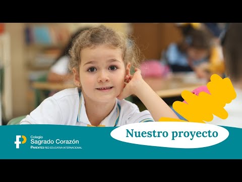 Vídeo Colegio Parentes Sagrado Corazón