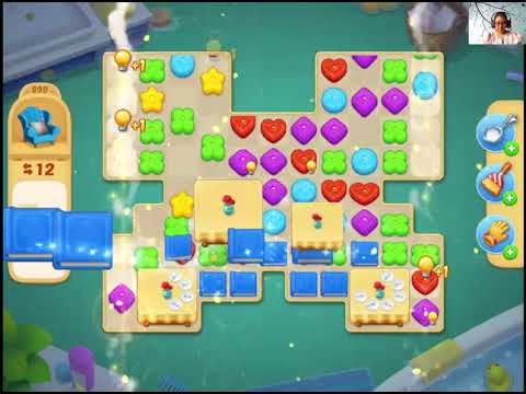 Matchington Mansion Level 899