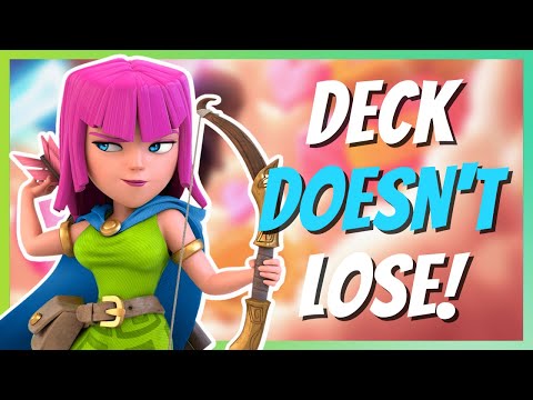 2.9 MINER POISON CRUSHES THE META! | Clash Royale