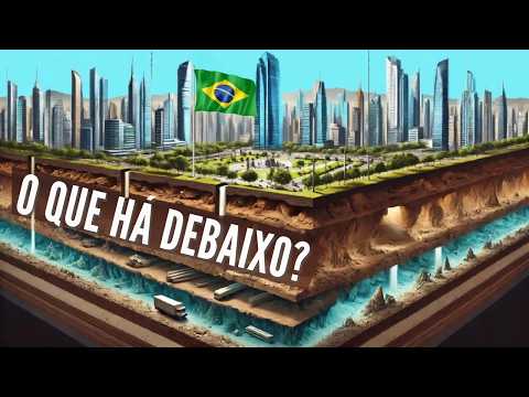 O Que Há Debaixo de São Paulo?