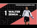 Soccer Legend Walter Zenga Spiderman 2