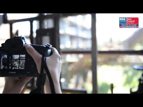 EUROPEAN ADVANCED SLR CAMERA 2012-2013 - Canon EOS 5D Mark III