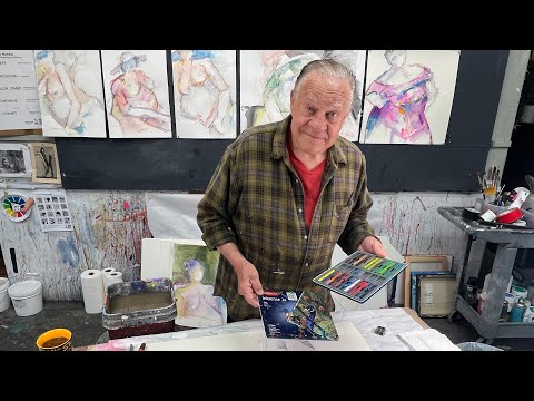 BobBlast 450 - Best of BobBlast - "Color Pencils That ROCK!"