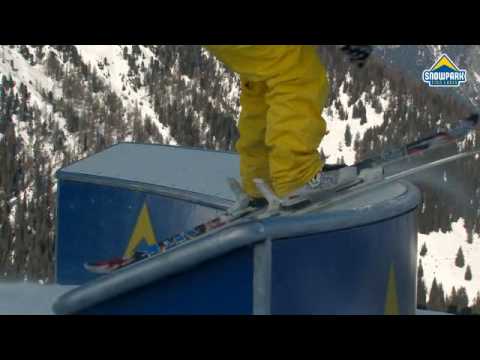 QParks Snowpark Fiss Ladis Patrick Ausweger