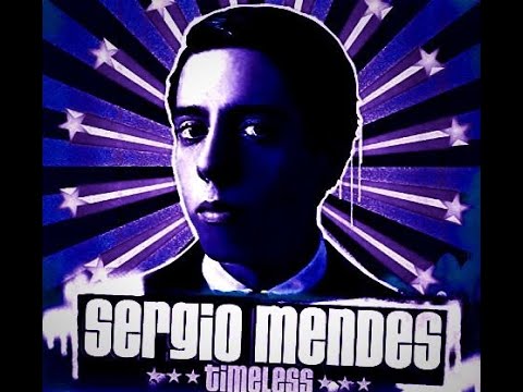 Sergio Mendes- That Heat ft. Erykah Badu, will i. am of The Black Eyed Peas (Slowed + Reverb)