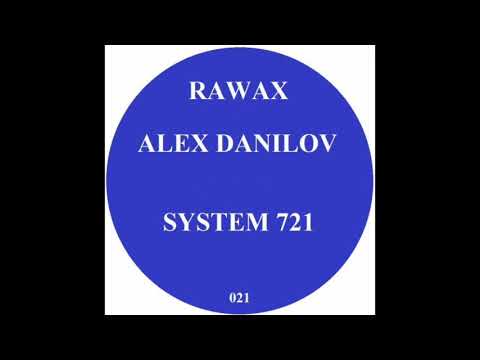 Alex Danilov - Lost Moon