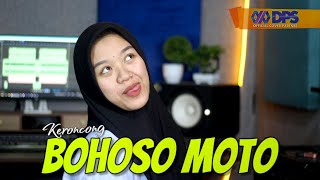 Download lagu BOHOSO MOTO - AFIFFAH - KERONCONG VERSION mp3
