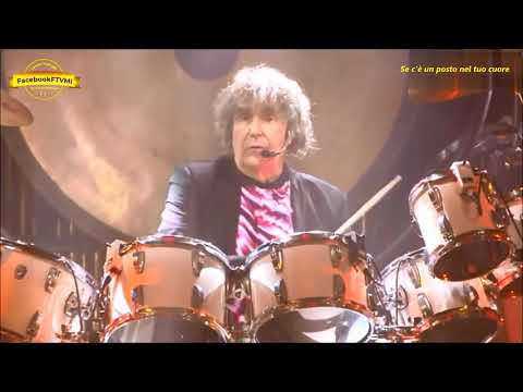 SE C'E' UN POSTO NEL TUO CUORE Live - Pooh ULTIMO CONCERTO Bologna 30-12-2016