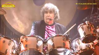 SE C&#39;E&#39; UN POSTO NEL TUO CUORE Live - Pooh ULTIMO CONCERTO Bologna 30-12-2016