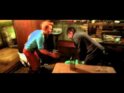 Thumbnail of the video: " Las Aventuras de Tintin " - Trailer B español