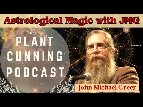 Ep. 197: John Michael Greer on John Dee, Astrological & Natural Magic, and Fluid Condensers