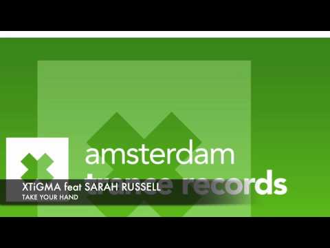 Xtigma feat. Sarah Russell - Take Your Hand (DoubleV Remix)