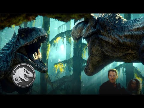 Jurassic World - Ein neues Zeitalter | Apex Raubtier