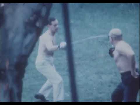 1968 Sabre Duel Yolivan Biglieri vs Adm. Benigno Varela