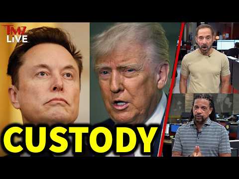 Elon Musk Is In BIG TROUBLE... | TMZ Live Ep 1/12/26