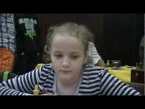 D10 4.2. Andrea Kravcová - Martina Hlavinová 1 - 0