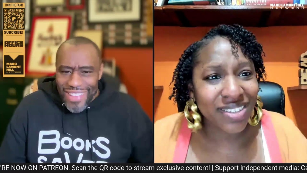 OFFICE HOURS with Dr. Raquel Martin
