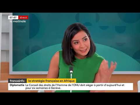 Michel TAUBE, sur la stratégie française en Afrique ￼