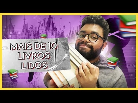 ÚLTIMAS LEITURAS INCRÍVEIS E FOWARD... | LEO ALVES