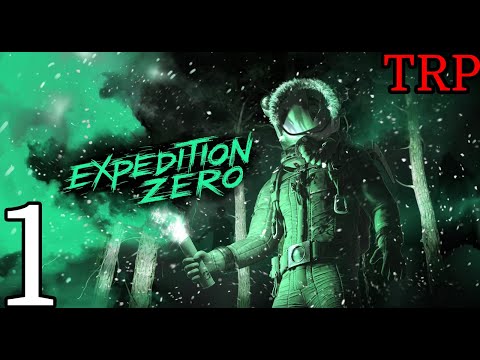Expedition Zero: Walkthrough | PT1 | Survival Horror In The North | PC