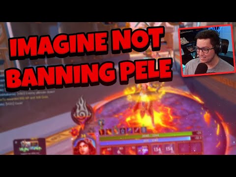 YOU DEFINITELY WANT TO BAN HER IN ALL OF YOUR RANKED GAMES