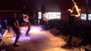 Modern Life Is War - Outsiders &amp; Martin Atchet - Live at Reading Festival 2015