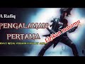 Pengalaman Pertama A Rafiq Heavy Metal Cover