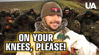 Download lagu Polite American CAPTURES PRISONERS – US Volunteer DEFENDING UKRAINE mp3