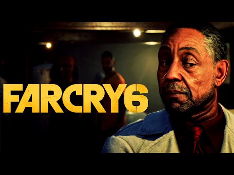 Far Cry 6 Part 1 Full Game Walkthrough - No Commentary Gameplay - PS5 1080p 60FPS Male Dani
