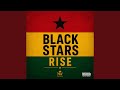 GHANA BLACK STARS RISE