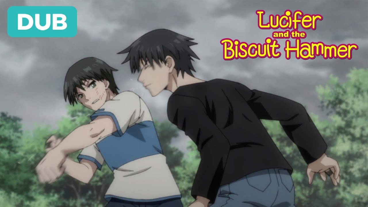 Mourning a Loved One With Our Fists | DUB | Lucifer and the Biscuit Hammer