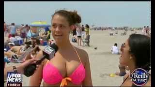 Bikinis vs Brains - Watters' World Memorial Day Quiz - O'Reilly Factor