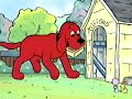 Clifford The Big Red Dog Puppy Love 2002 VHS Rip