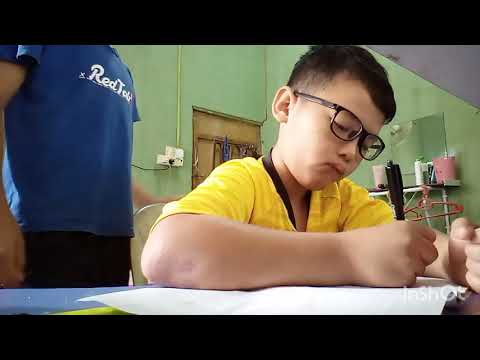 Air tebu pahit(Afiq Safwan)