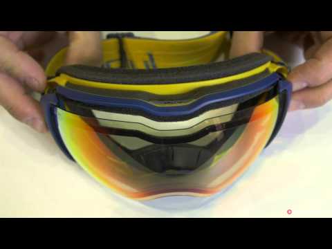 The Julbo Aerospace Goggle Video Review - ISPO 2015 | EpicTV Gear Geek
