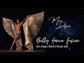 BELLY DANCE FUSION MARÍA DELGADO Isis Wings R B Drum Solo