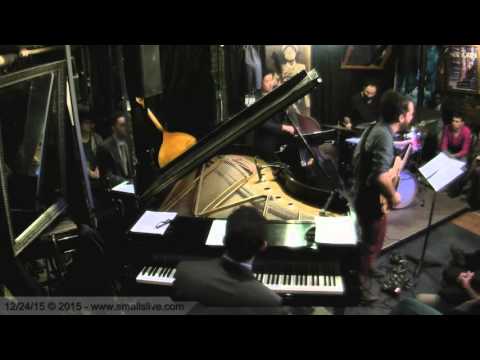 'Fuzz' - Yotam Silberstein Quartet - Smalls Jazz Club 12-24-2015