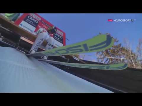 Robert Kranjec 238m - Planica 2018
