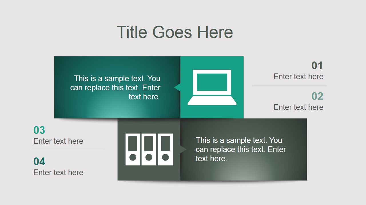 Evolution Business PowerPoint Template