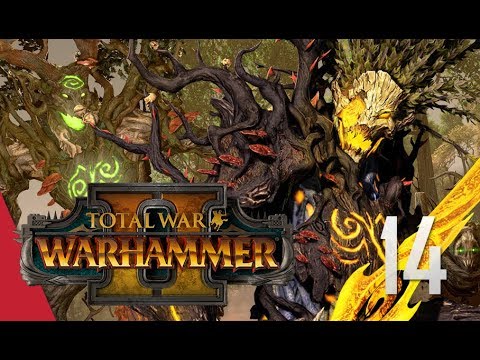 Total War: Warhammer 2 Mortal Empires Campaign #14 - Argwylon, Durthu